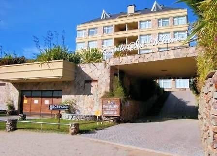 Aparthotel Carilo Sul Mare Exterior foto