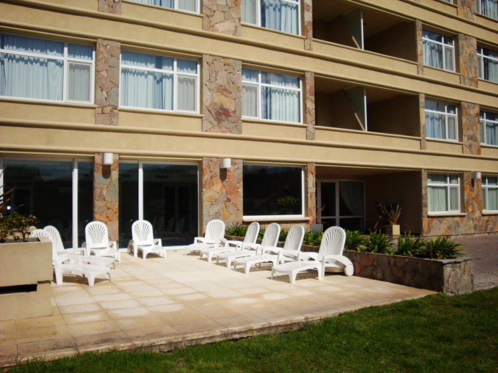 Aparthotel Carilo Sul Mare Exterior foto