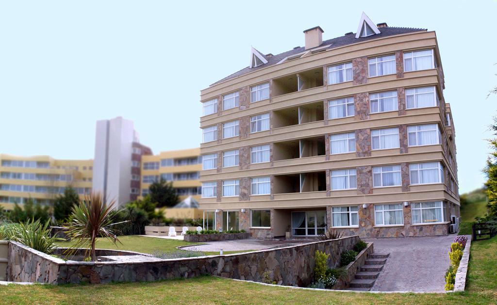 Aparthotel Carilo Sul Mare Exterior foto